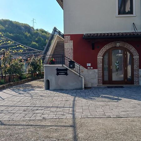 La Torretta - Incantevole Appartamento Nei Colli Berici Nanto エクステリア 写真