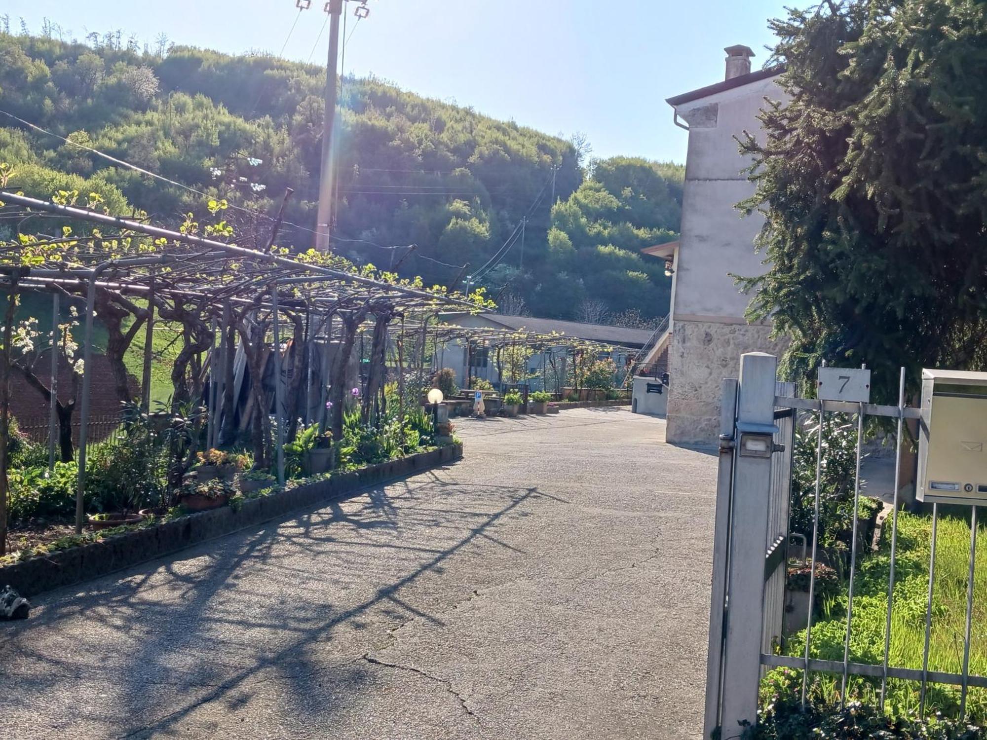La Torretta - Incantevole Appartamento Nei Colli Berici Nanto エクステリア 写真